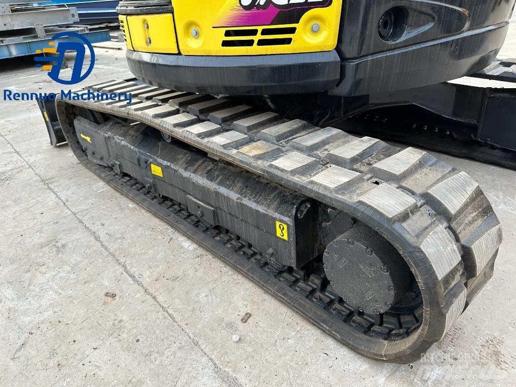 Yanmar vio55 Miniescavatori