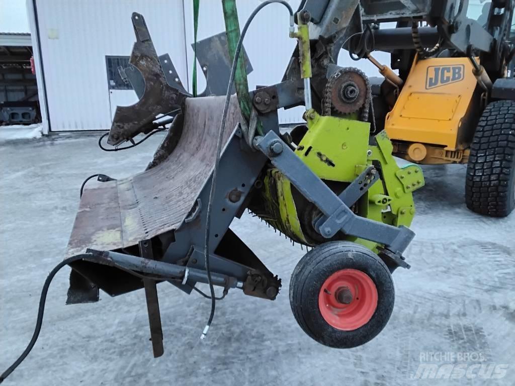 CLAAS Quantum 5800 Rimorchi autocaricanti