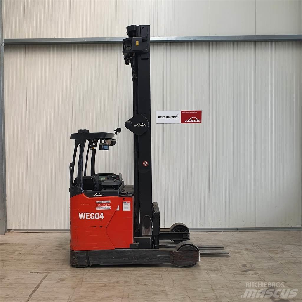 Linde R20HD Carrello retrattile