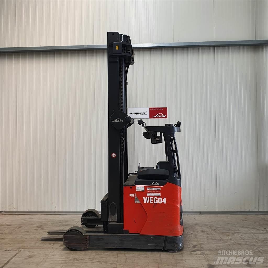 Linde R20HD Carrello retrattile