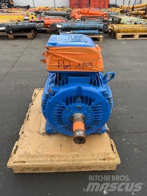 Bosch WEG 37 KW Nastri trasportatori