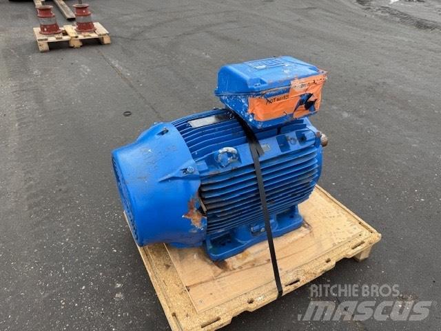 Bosch WEG 37 KW Nastri trasportatori