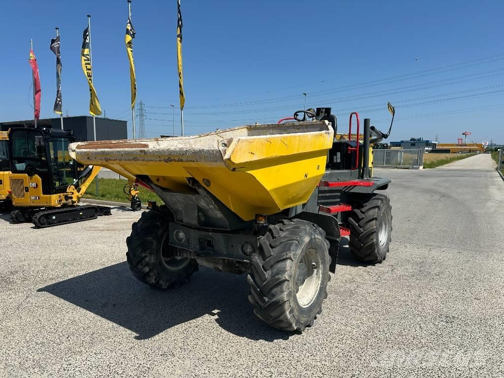 Wacker Neuson DW 60 Mini dumper