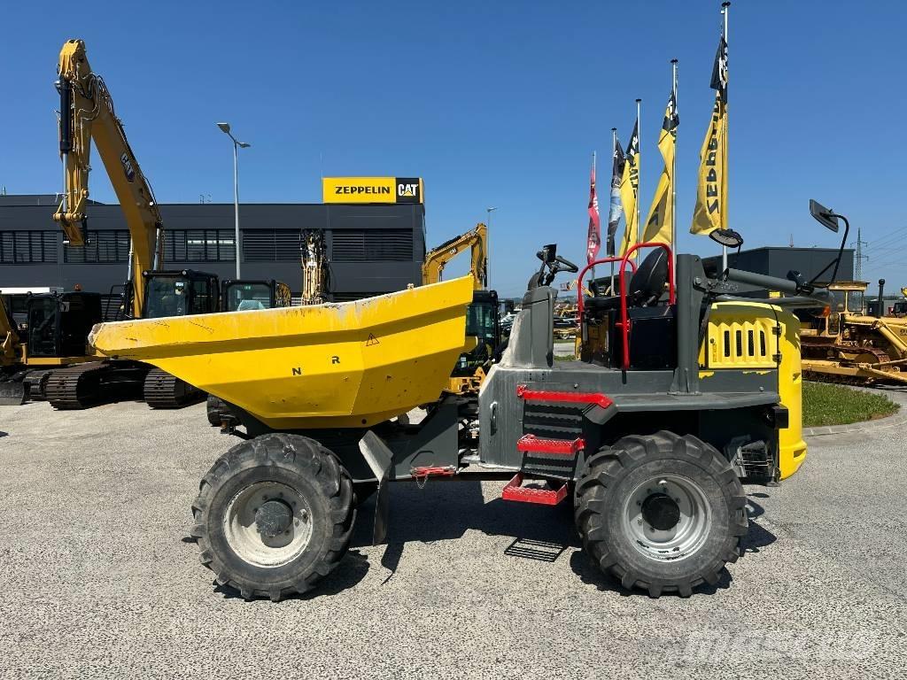 Wacker Neuson DW 60 Mini dumper