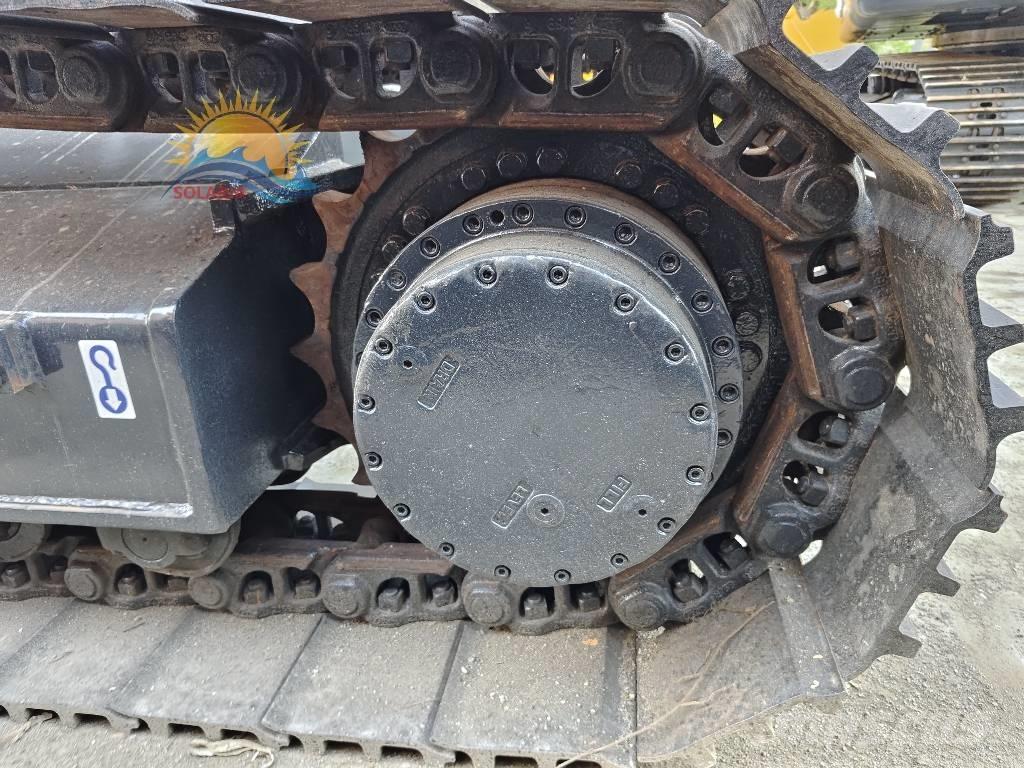 Doosan DX 300 LC Escavatori cingolati