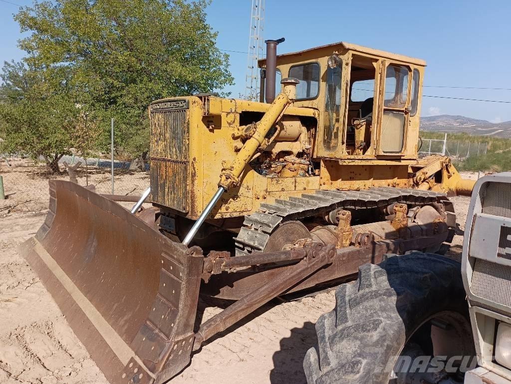 Komatsu D 85 A-12 Dozer cingolati