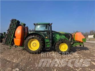 Amazone UF 1801 Irroratori montati