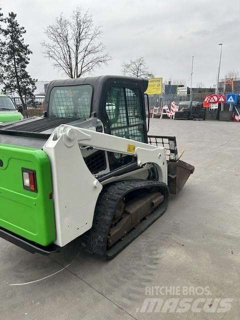 Bobcat T 450 Mini Pale Gommate
