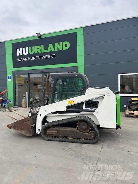 Bobcat T 450 Mini Pale Gommate