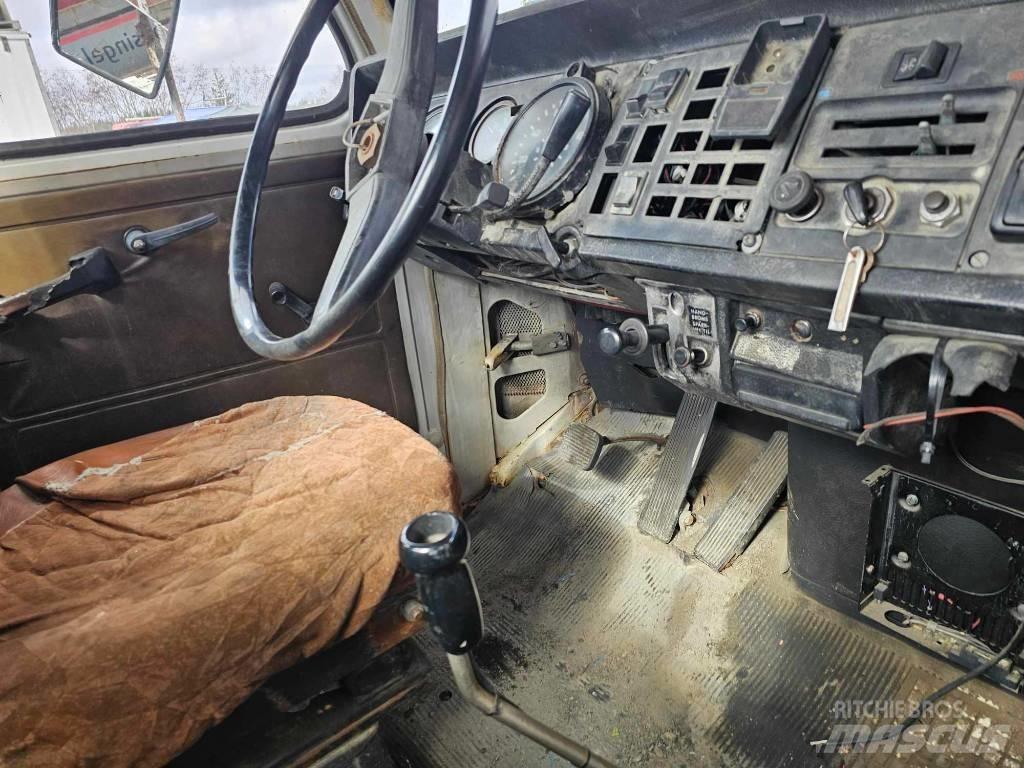 Scania 111 6x2 Autocabinati