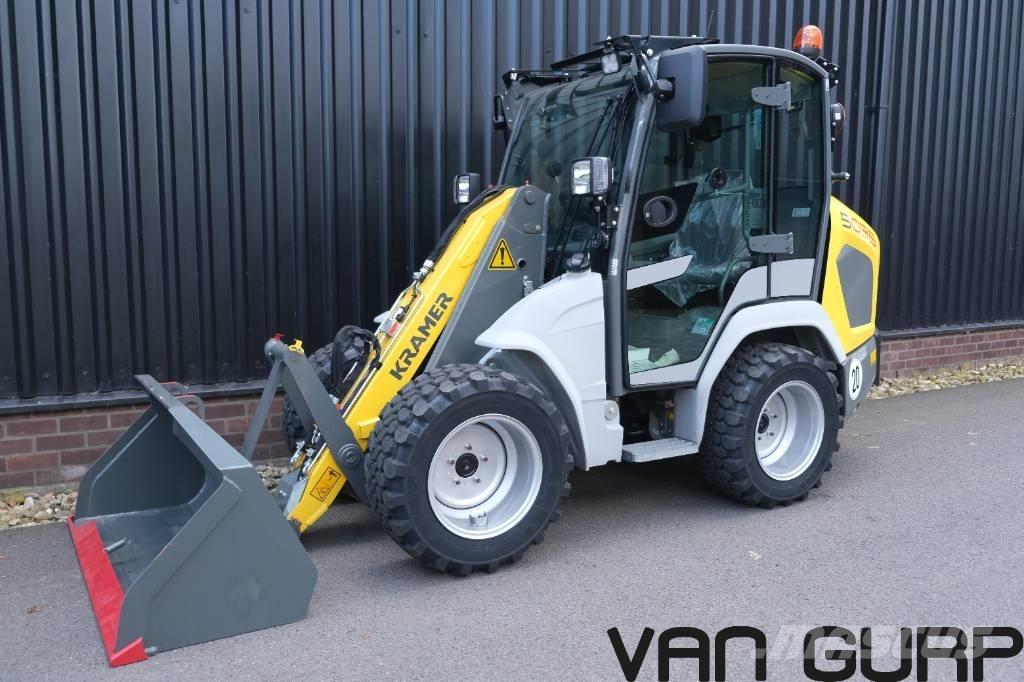 Kramer 5035 | 2022 | 2h Pale gommate