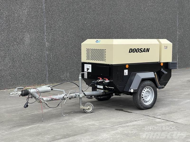 Doosan 7 / 41 - N Compressori