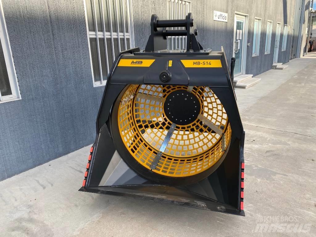  MB -S14 S4 Altri attacchi e componenti