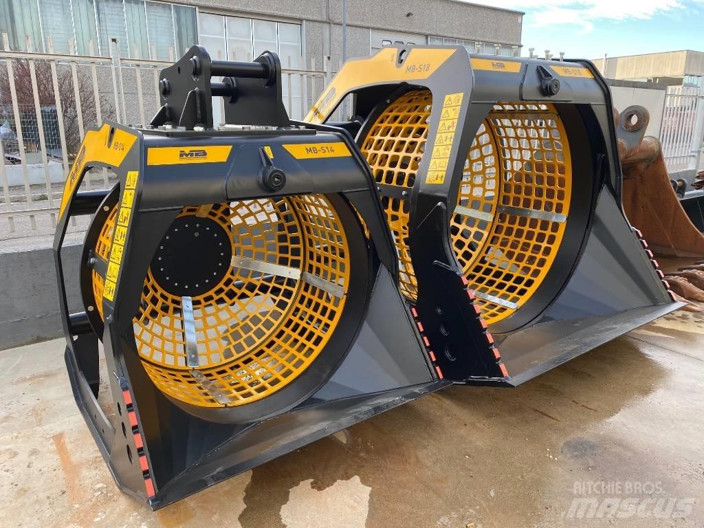  MB -S14 S4 Altri attacchi e componenti