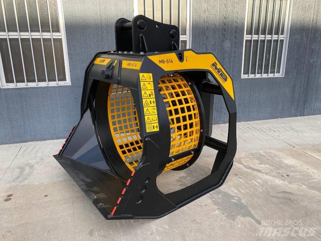  MB -S14 S4 Altri attacchi e componenti