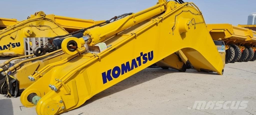 Komatsu PC 1250-8 Escavatori cingolati