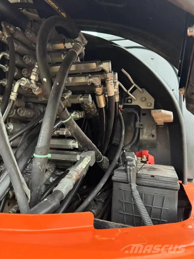 Kubota KX163-5 Miniescavatori