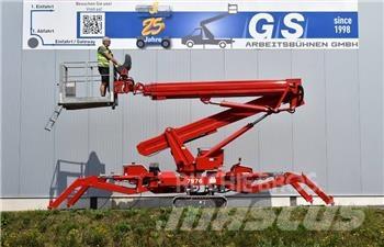 Teupen Leo 21GT Piattaforme a braccio articolato