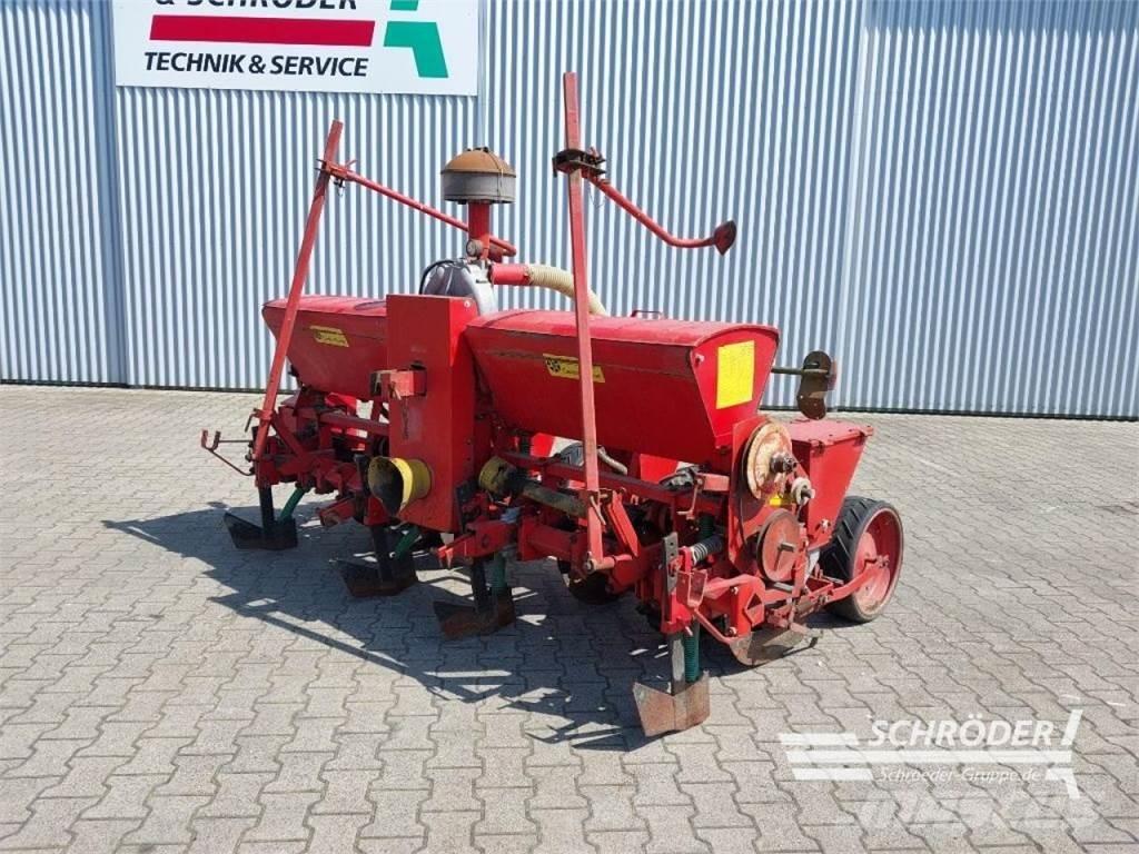 Becker AEROMAT Seminatrici di precisione