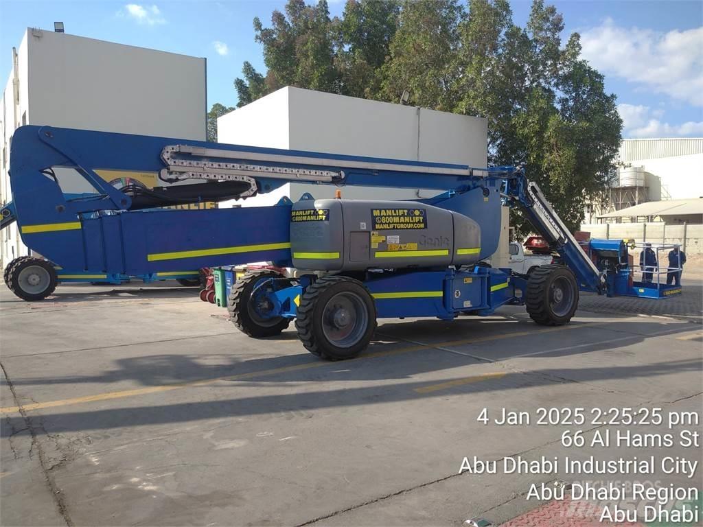 Genie Z135/70 Piattaforme a braccio articolato