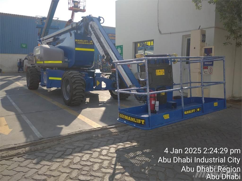 Genie Z135/70 Piattaforme a braccio articolato