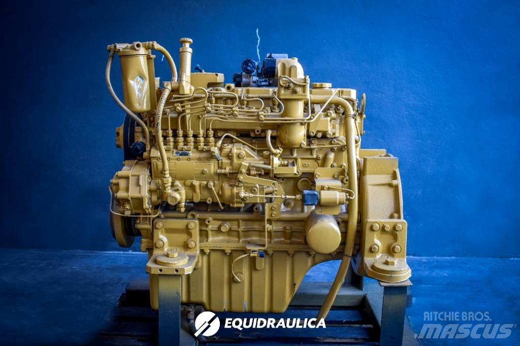 CAT 3046 Motori