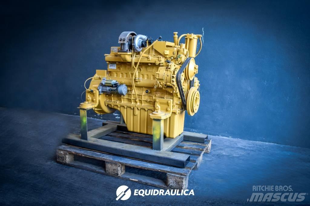 CAT 3046 Motori