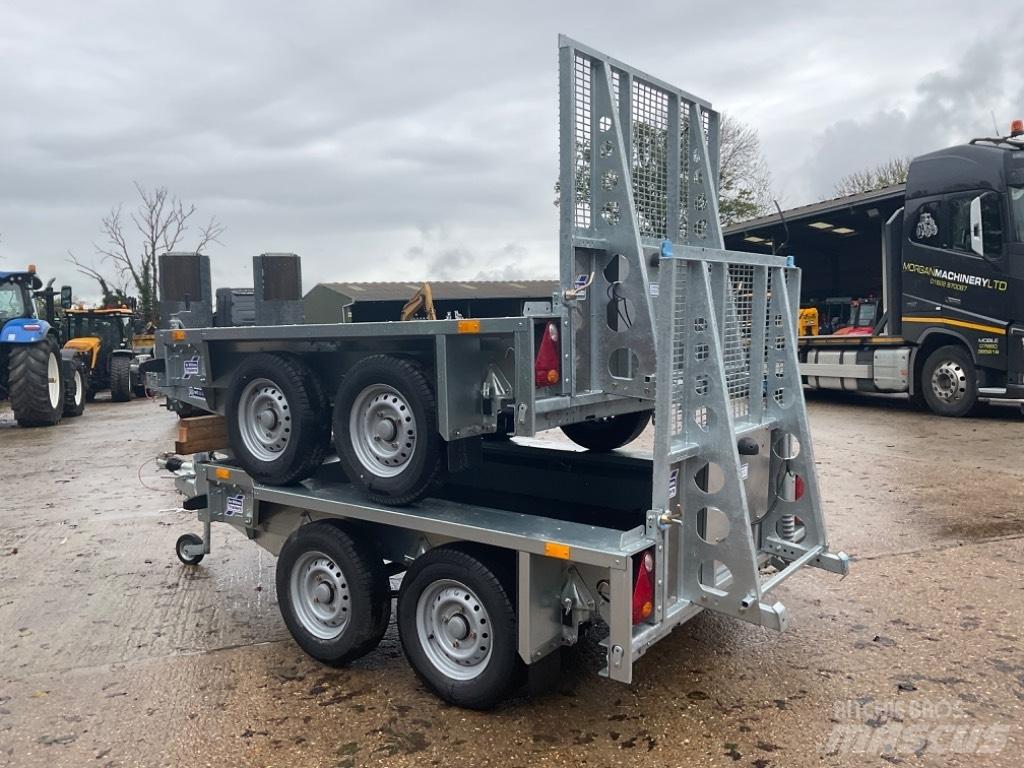 Ifor Williams GX 84 Caricatore basso