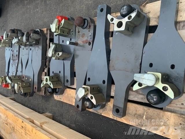 CLAAS K80 Altri accessori per trattori