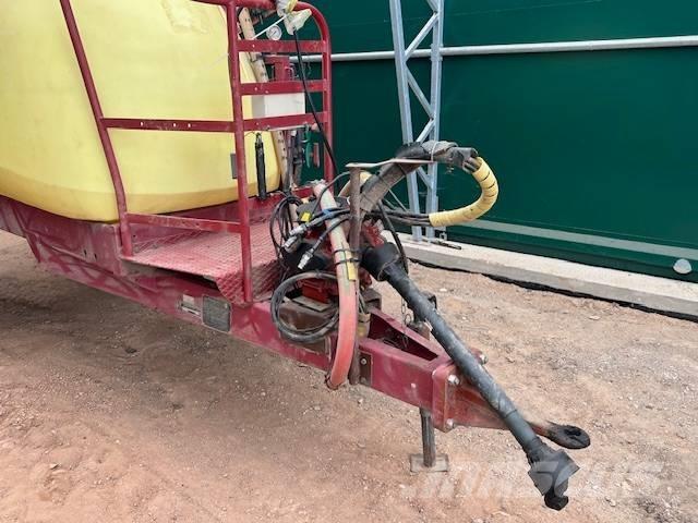 Hardi Ranger 2500 Irroratrici trainate