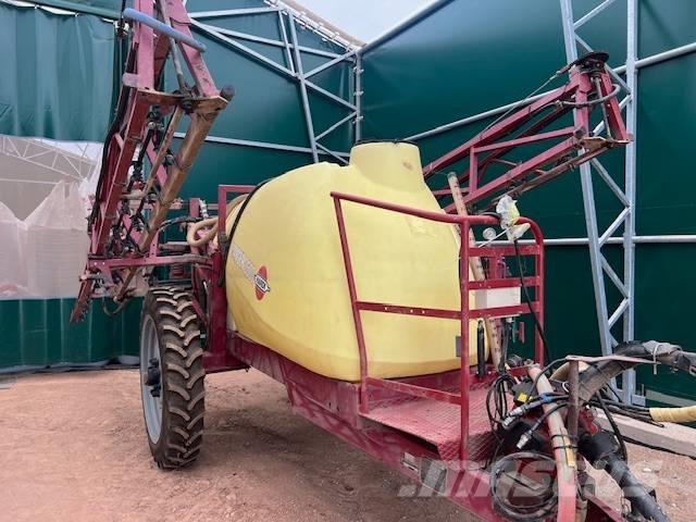 Hardi Ranger 2500 Irroratrici trainate