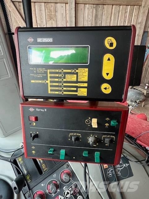 Hardi Ranger 2500 Irroratrici trainate