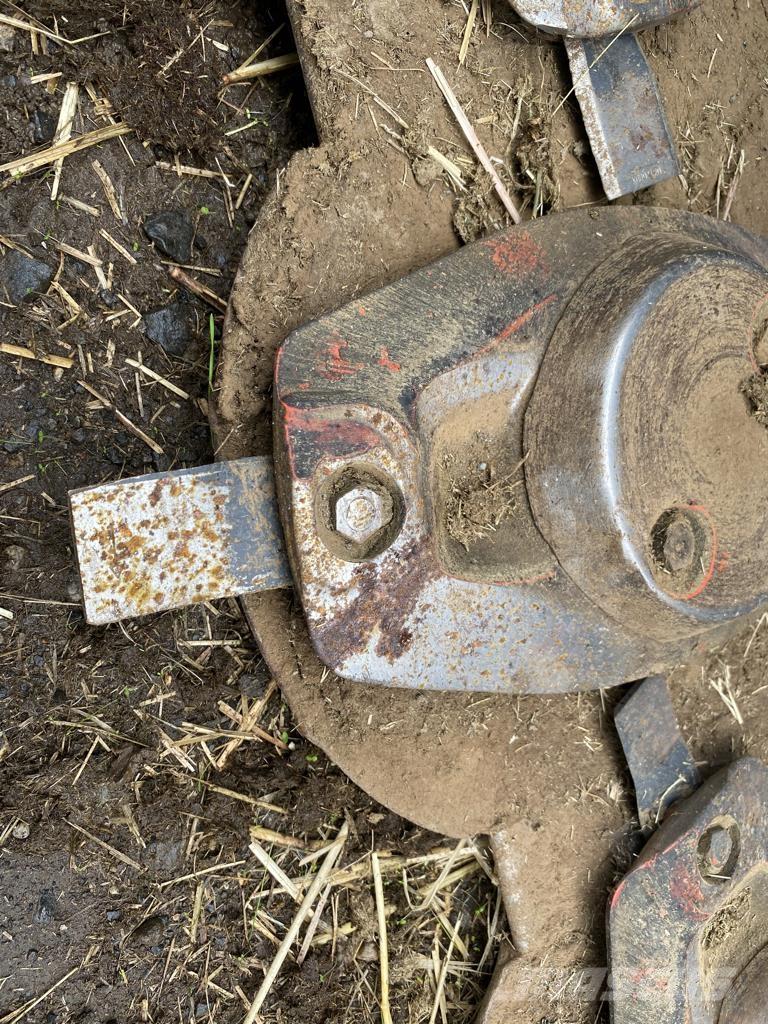 Kuhn GMD315FF Falciatrici