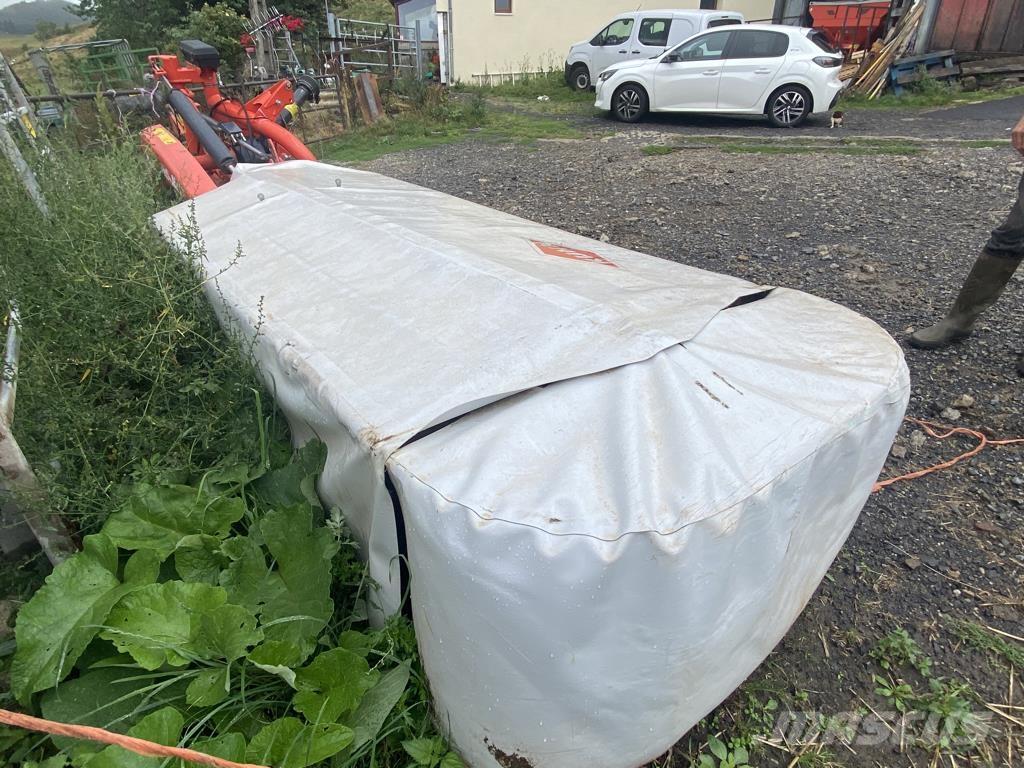 Kuhn GMD315FF Falciatrici