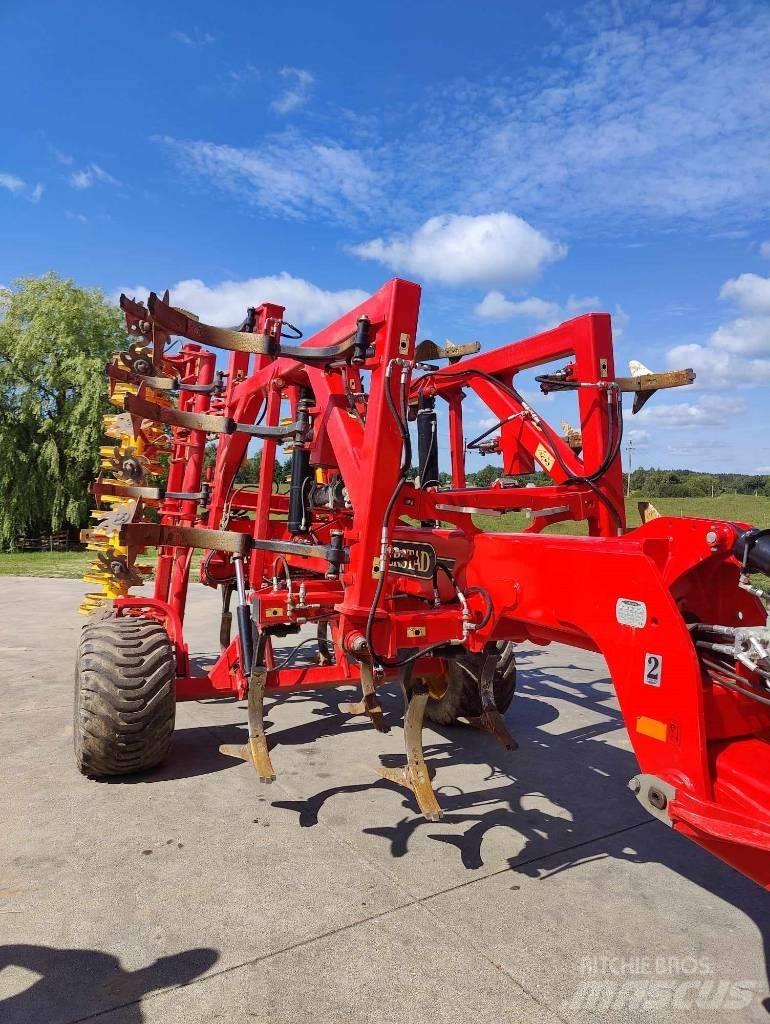 Väderstad Opus 500 Altre macchine e accessori per l'aratura