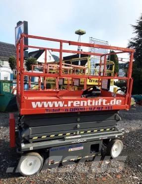 SkyJack SJ III 4726 Piattaforme a pantografo