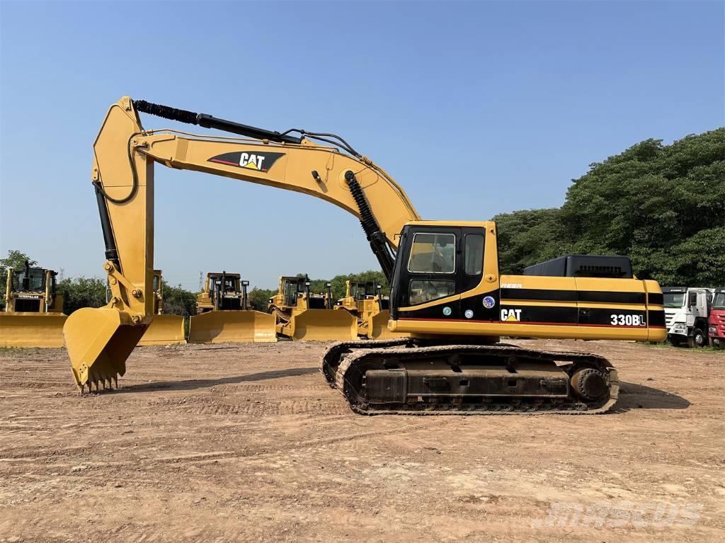 CAT 330 B L Escavatori cingolati