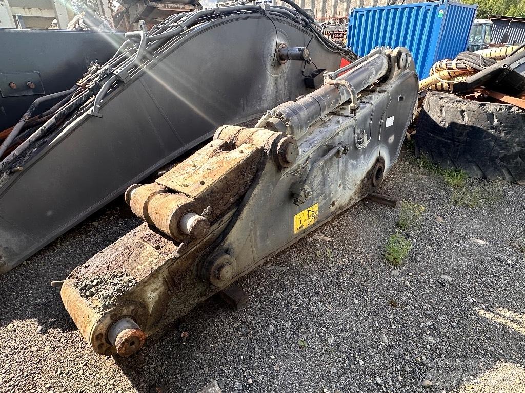Volvo EC 750 E Escavatori cingolati