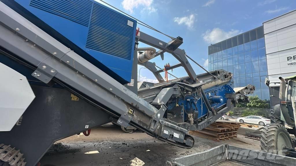 Kleemann MR130I evo2 Costruzioni - Altro