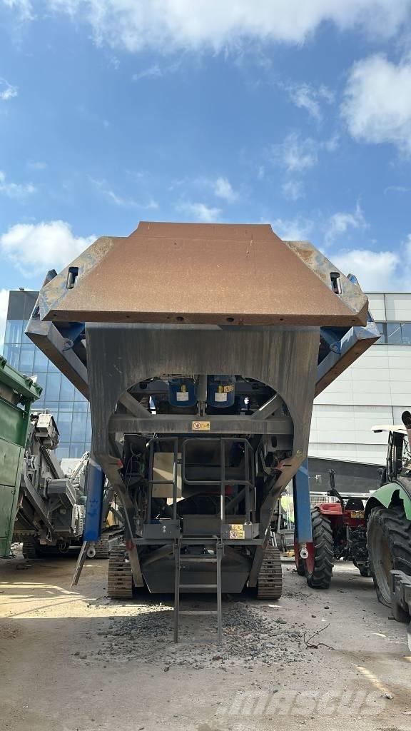 Kleemann MR130I evo2 Costruzioni - Altro