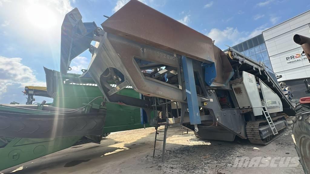 Kleemann MR130I evo2 Costruzioni - Altro