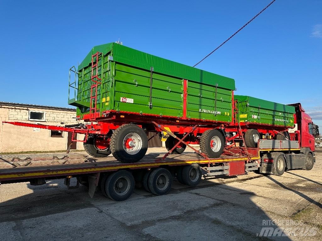 Pronar T 680 Rimorchi ribaltabili