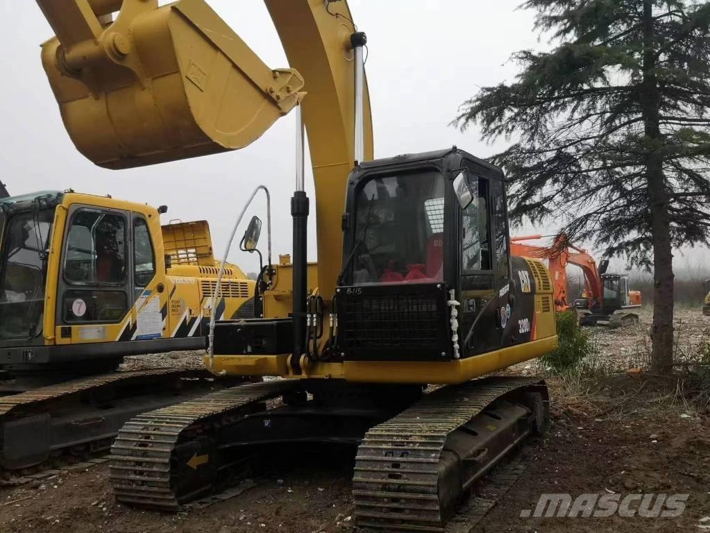 CAT 320 D L Escavatori cingolati