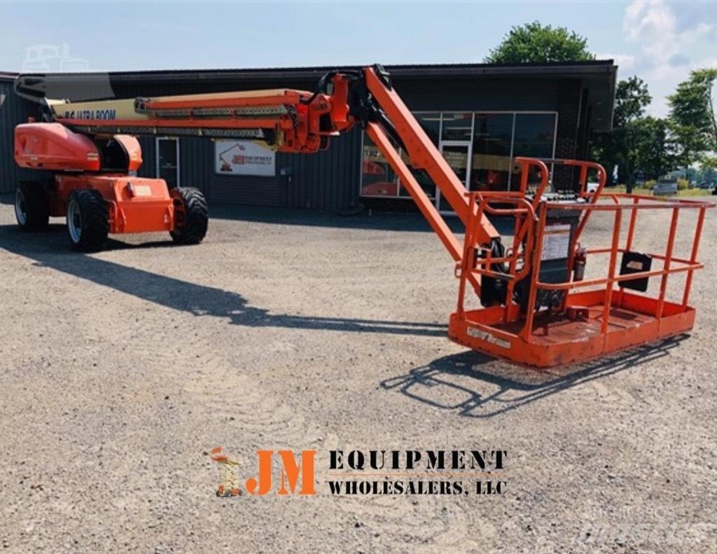JLG 1350 SJP Piattaforme a braccio telescopico
