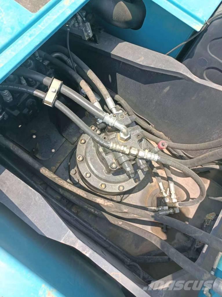 Kobelco SK 350 Escavatori cingolati