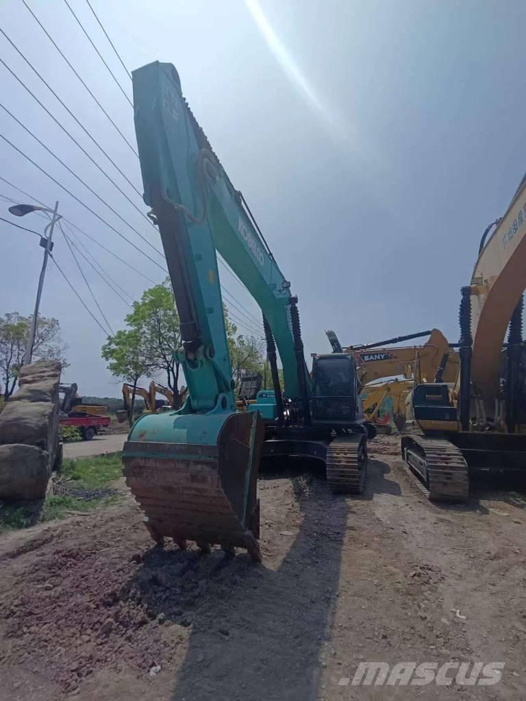 Kobelco SK 350 Escavatori cingolati