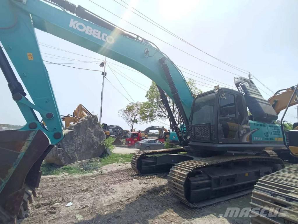 Kobelco SK 350 Escavatori cingolati