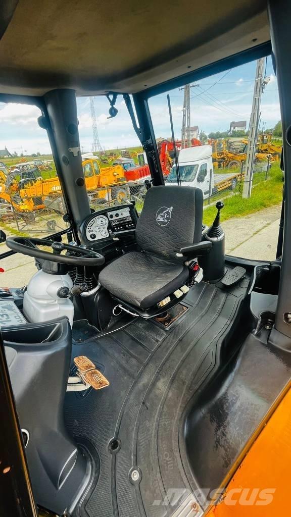 JCB 4 CX Terne