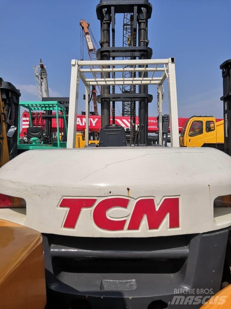 TCM 100 Carrelli elevatori diesel
