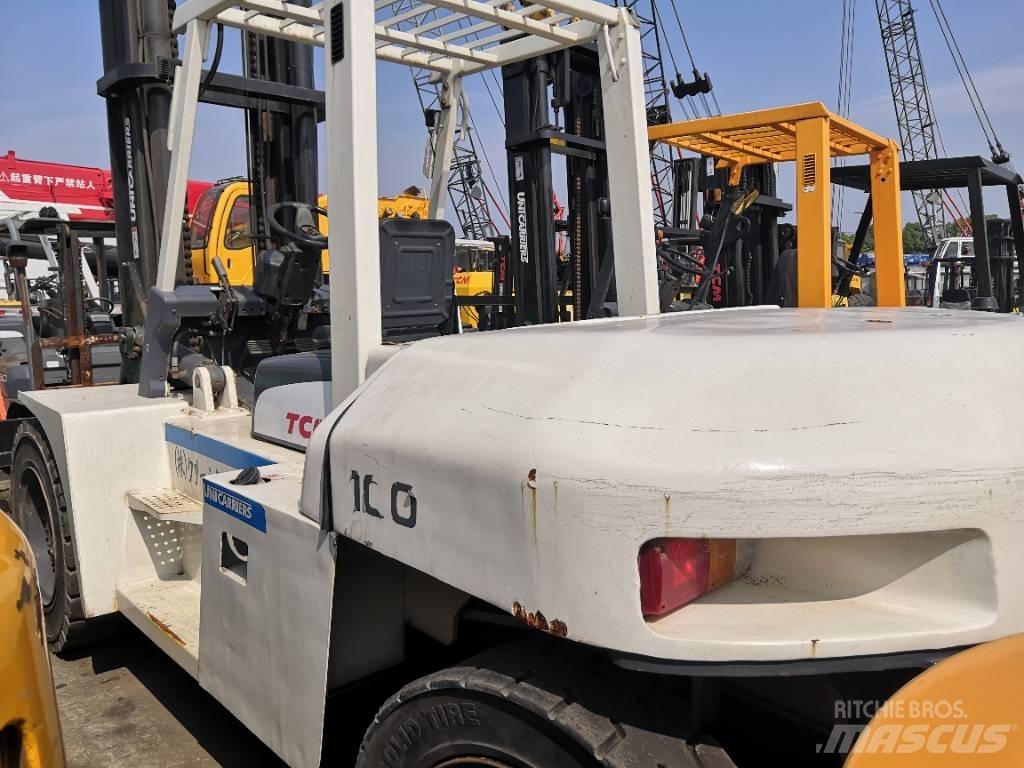 TCM 100 Carrelli elevatori diesel